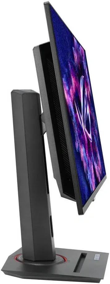 Монитор Asus 26.5 ROG Strix XG27UCDMG черный QD OLED LED 16:9 HDMI матовая HAS Piv 450cd 178гр/178гр 3840x2160 240Hz FreeSync Premium DP Quad 4K 2160p USB 7.44кг - фото 4