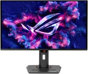Монитор Asus 26.5 ROG Strix XG27UCDMG черный QD OLED LED 16:9 HDMI матовая HAS Piv 450cd 178гр/178гр 3840x2160 240Hz FreeSync Premium DP Quad 4K 2160p USB 7.44кг - фото 7