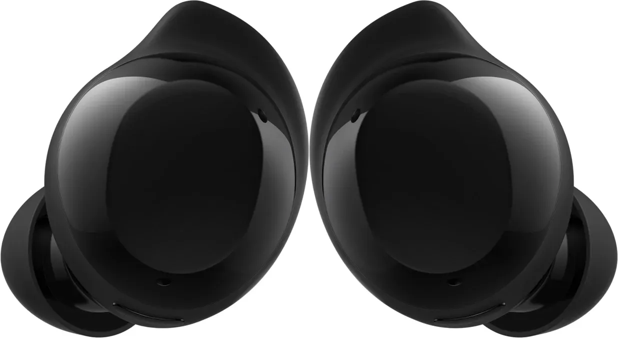 Гарнитура внутриканальные Samsung Galaxy Buds Core R410 черный беспроводные bluetooth в ушной раковине SM-R410NZKACIS - фото 1
