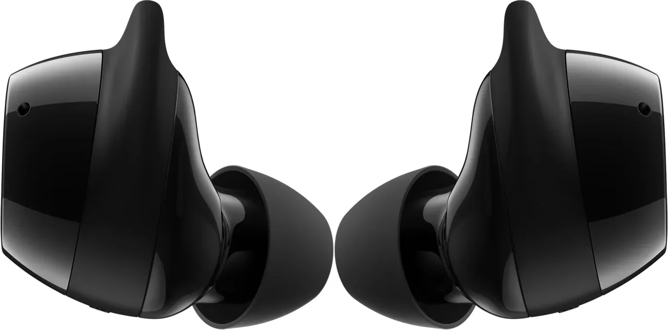 Гарнитура внутриканальные Samsung Galaxy Buds Core R410 черный беспроводные bluetooth в ушной раковине SM-R410NZKACIS - фото 2