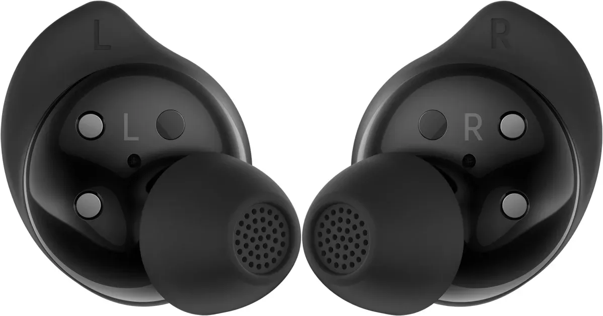 Гарнитура внутриканальные Samsung Galaxy Buds Core R410 черный беспроводные bluetooth в ушной раковине SM-R410NZKACIS - фото 3