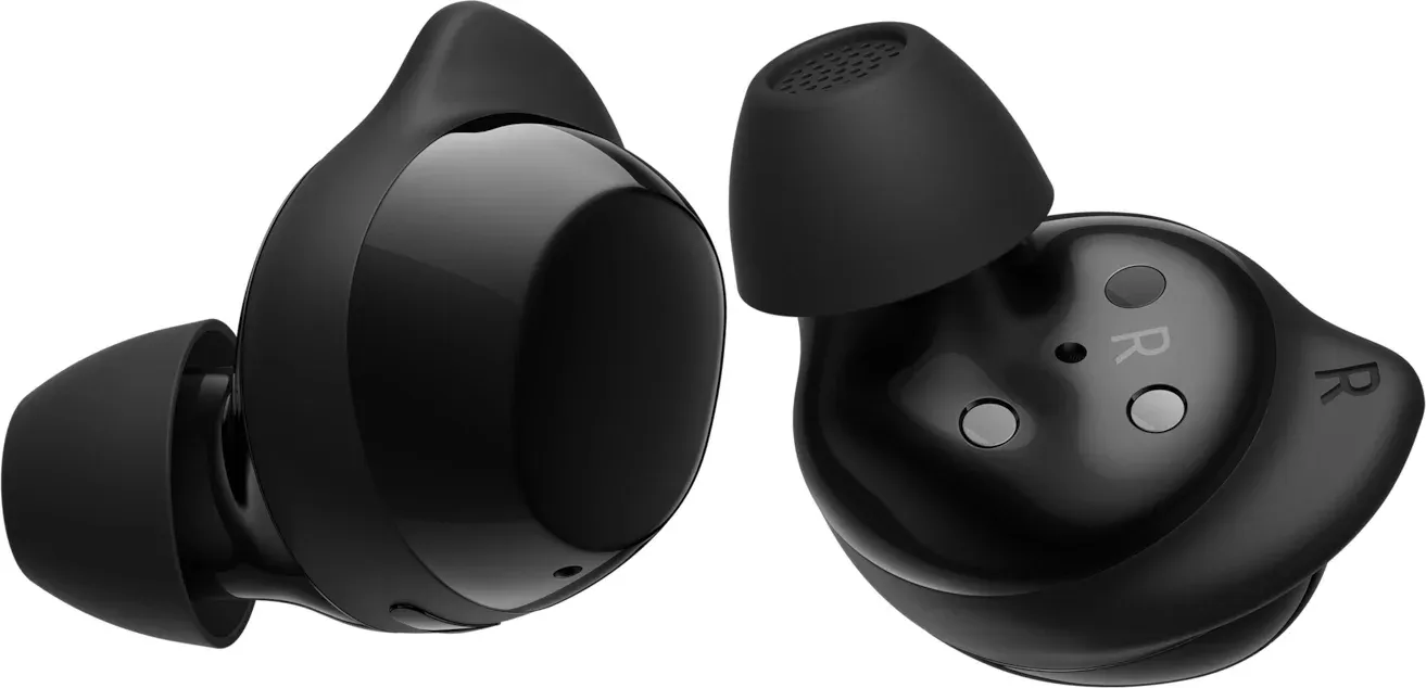 Гарнитура внутриканальные Samsung Galaxy Buds Core R410 черный беспроводные bluetooth в ушной раковине SM-R410NZKACIS - фото 4