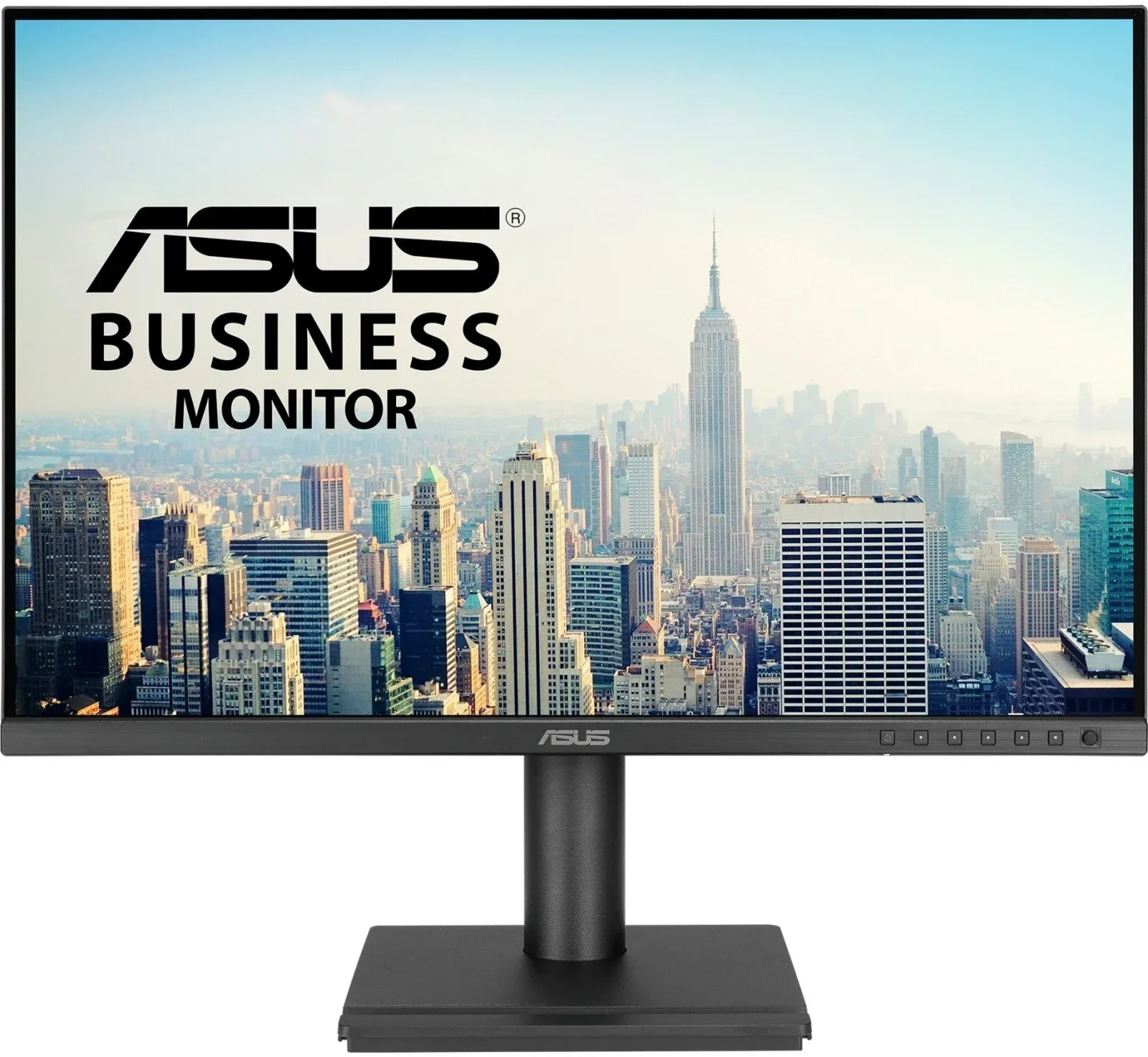 Монитор Asus 24.1 BE248CFN черный IPS LED 16:10 DVI M/M матовая HAS Piv 350cd 1920x1200 100Hz DP WU USB 5.8кг - фото 2