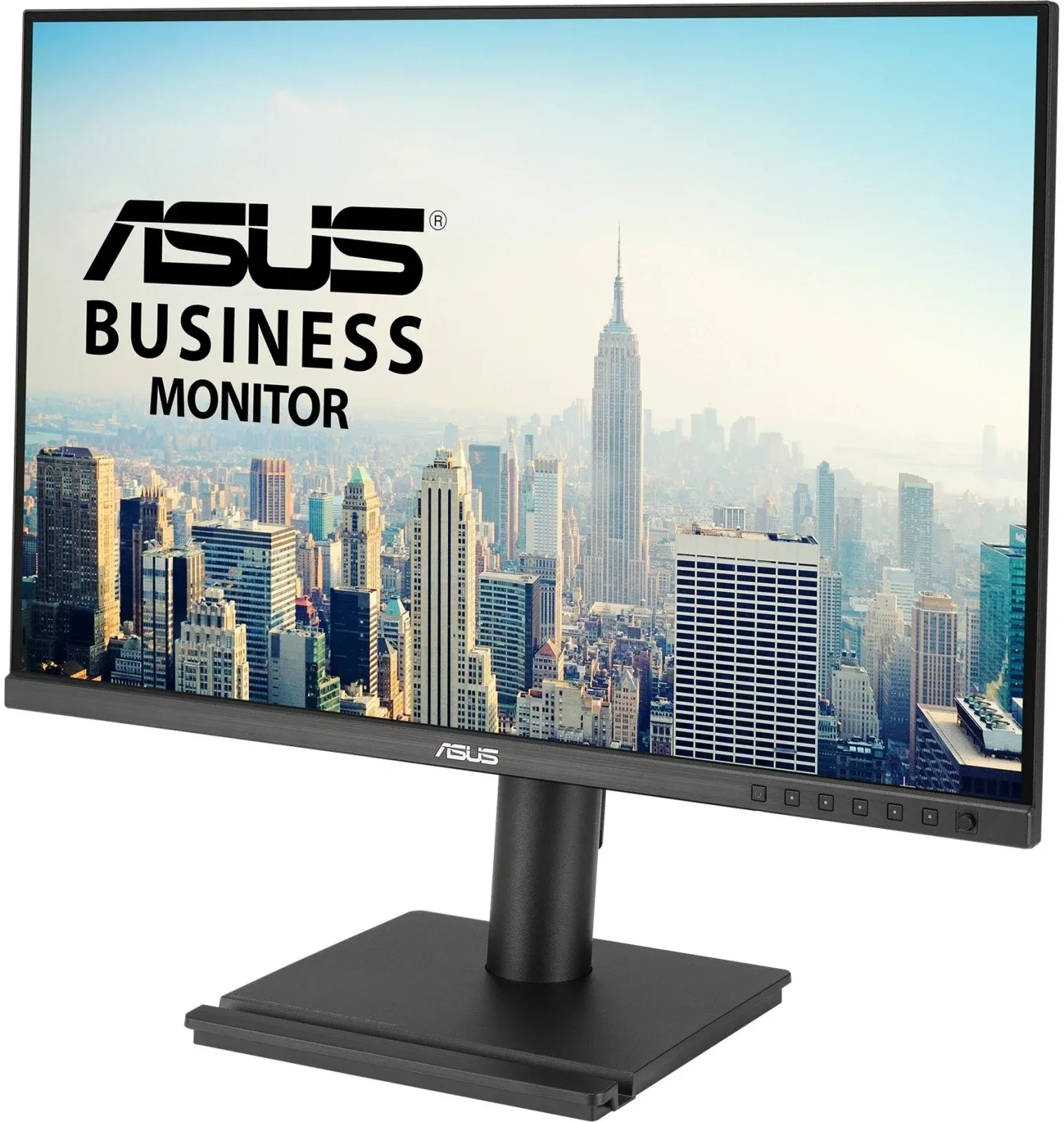Монитор Asus 24.1 BE248CFN черный IPS LED 16:10 DVI M/M матовая HAS Piv 350cd 1920x1200 100Hz DP WU USB 5.8кг - фото 3