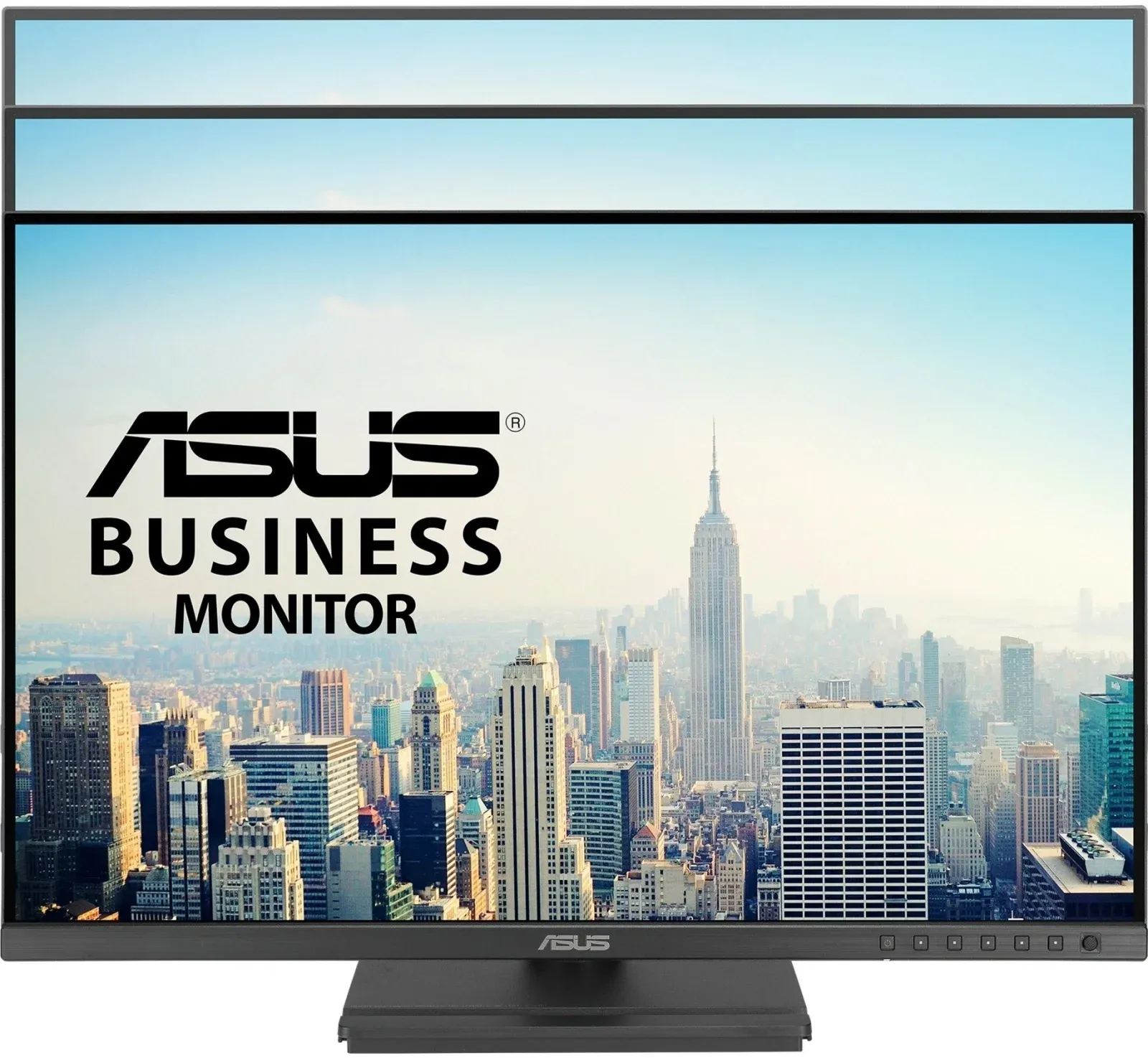 Монитор Asus 24.1 BE248CFN черный IPS LED 16:10 DVI M/M матовая HAS Piv 350cd 1920x1200 100Hz DP WU USB 5.8кг - фото 5