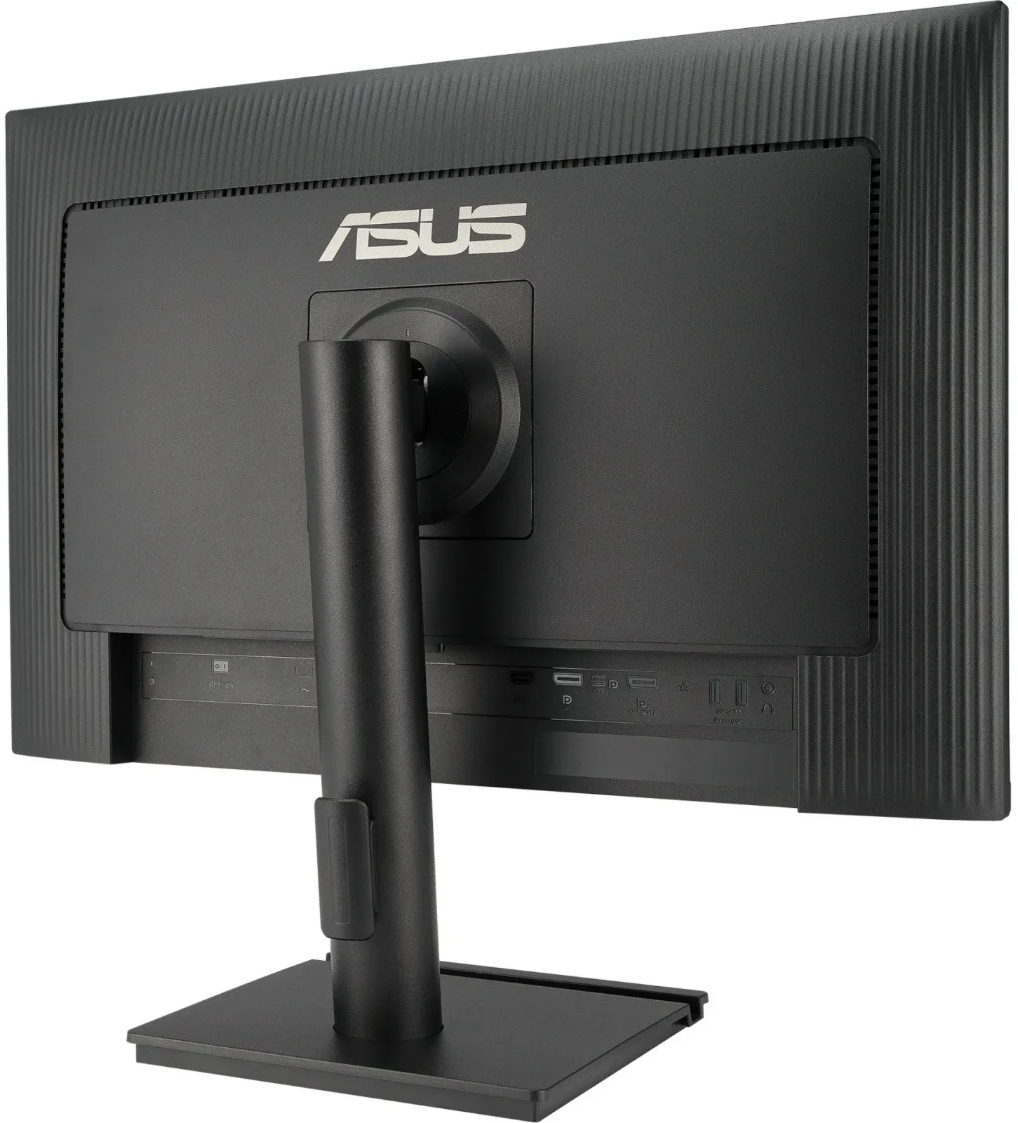 Монитор Asus 24.1 BE248CFN черный IPS LED 16:10 DVI M/M матовая HAS Piv 350cd 1920x1200 100Hz DP WU USB 5.8кг - фото 6