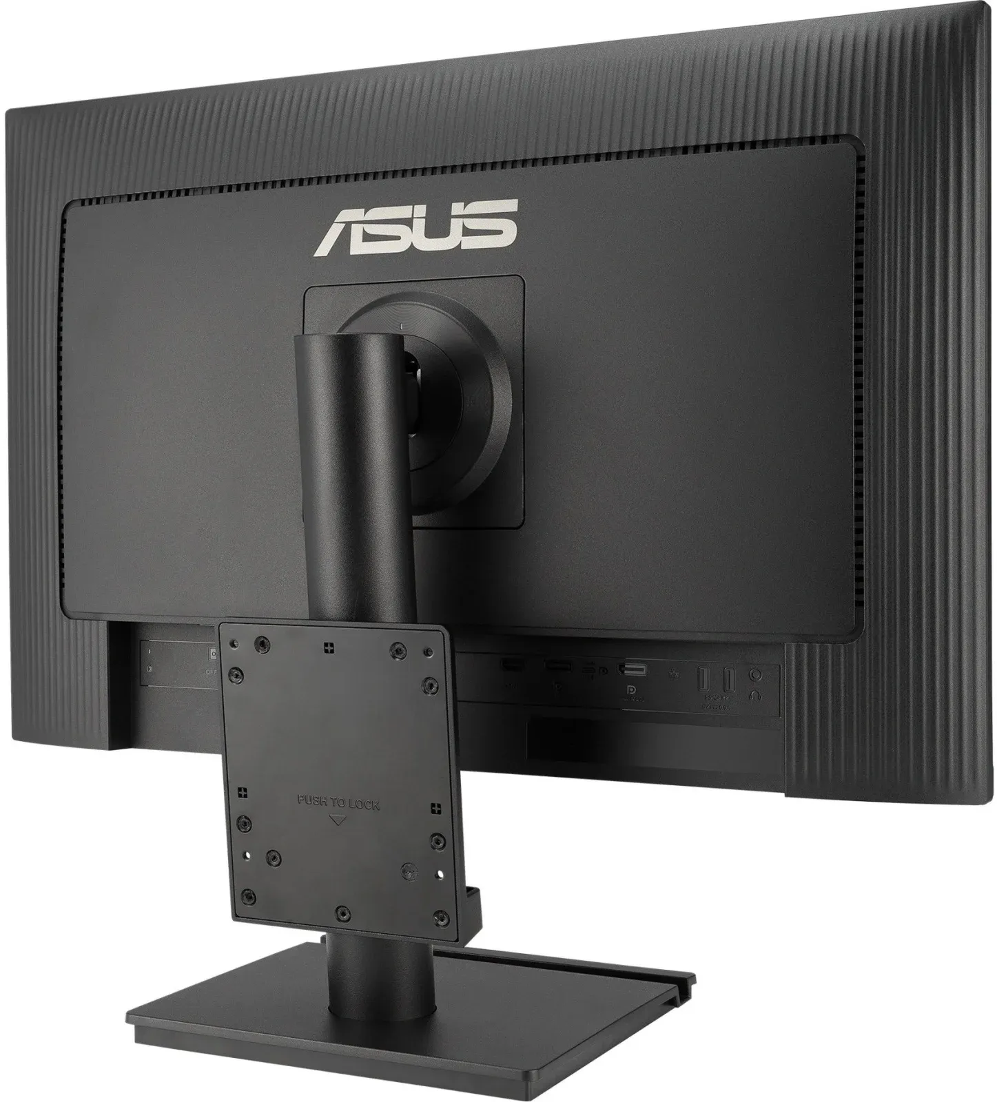 Монитор Asus 24.1 BE248CFN черный IPS LED 16:10 DVI M/M матовая HAS Piv 350cd 1920x1200 100Hz DP WU USB 5.8кг - фото 7