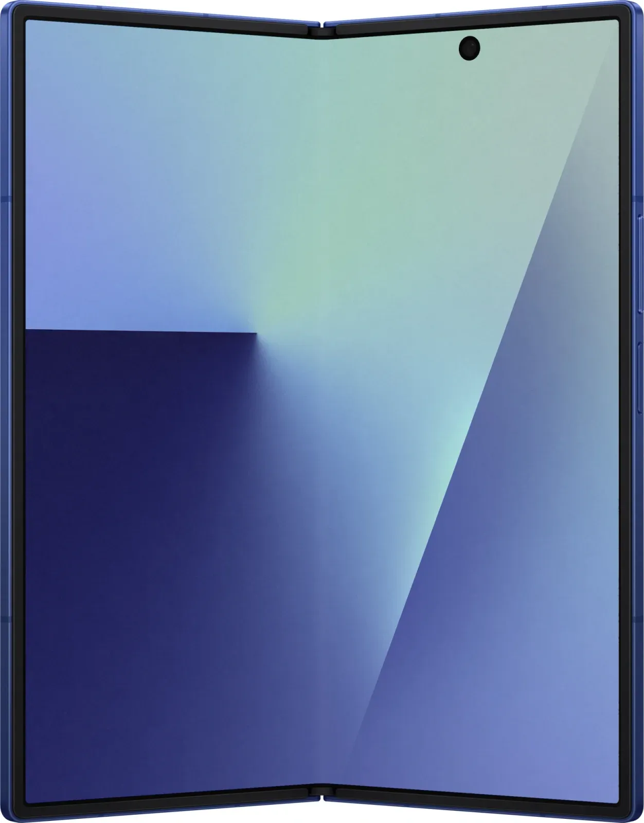 Смартфон Samsung SM-F966B Galaxy Z Fold7 512Gb 12Gb синий раскладной 3G 4G 2Sim 8 1968x2184 Android 16 200Mpix 802.11 a/b/g/n/ac/ax/be NFC GPS GSM900/1800 GSM1900 Protect - фото 4