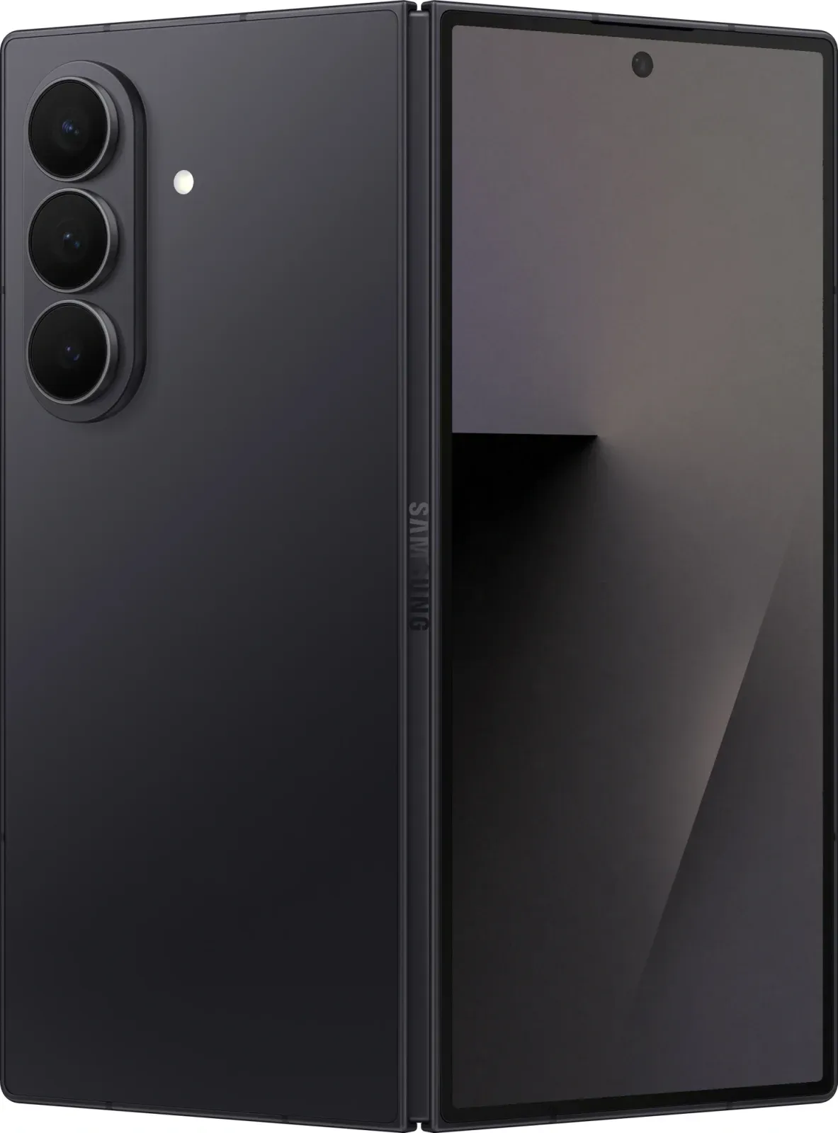 Смартфон Samsung SM-F966B Galaxy Z Fold7 512Gb 12Gb черный раскладной 3G 4G 2Sim 8 1968x2184 Android 16 200Mpix 802.11 a/b/g/n/ac/ax/be NFC GPS GSM900/1800 GSM1900 Protect - фото 2