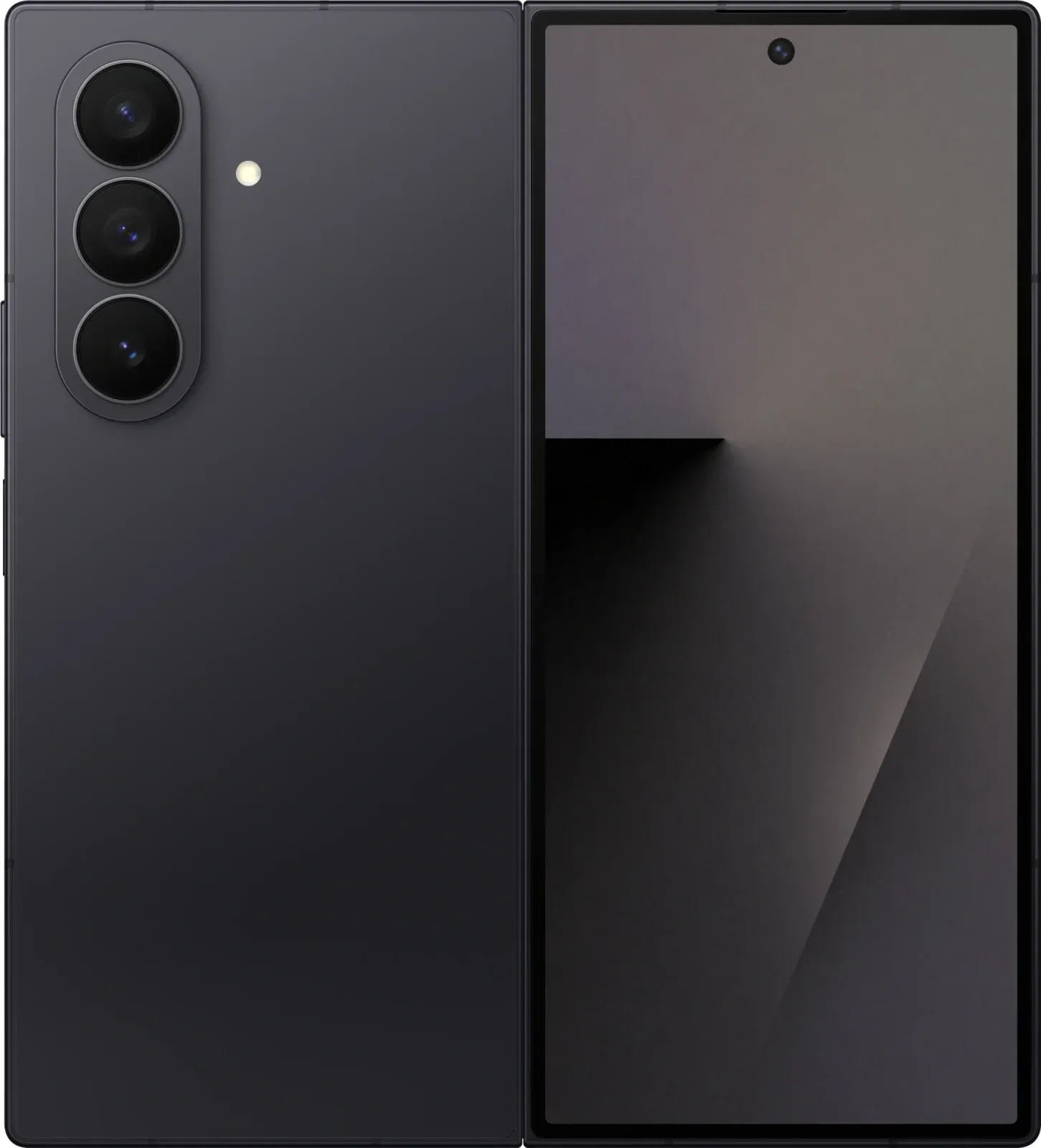 Смартфон Samsung SM-F966B Galaxy Z Fold7 1Tb 16Gb черный раскладной 3G 4G 2Sim 8 1968x2184 Android 16 200Mpix 802.11 a/b/g/n/ac/ax/be NFC GPS GSM900/1800 GSM1900 Protect