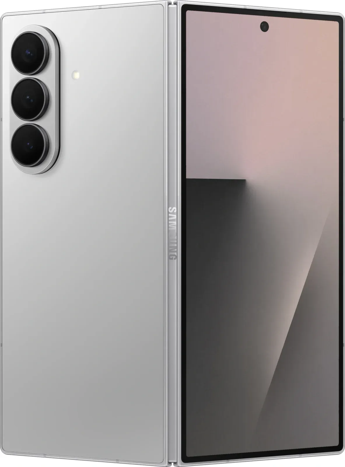 Смартфон Samsung SM-F966B Galaxy Z Fold7 512Gb 12Gb серый раскладной 3G 4G 2Sim 8 1968x2184 Android 16 200Mpix 802.11 a/b/g/n/ac/ax/be NFC GPS GSM900/1800 GSM1900 Protect - фото 2