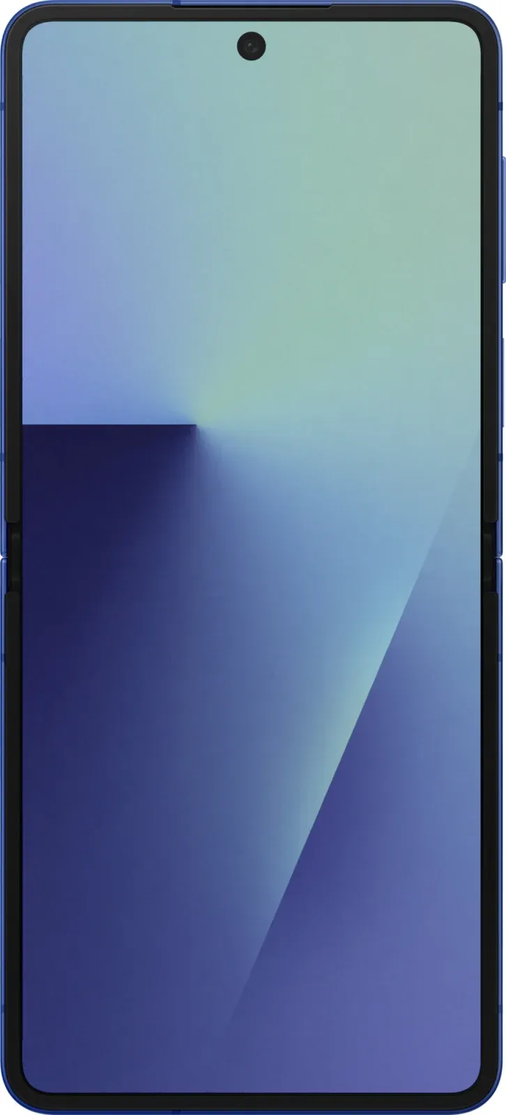 Смартфон Samsung SM-F766B Galaxy Z Flip7 256Gb 12Gb синий раскладной 3G 4G 1Sim 6.9 1080x2520 Android 16 50Mpix 802.11 a/b/g/n/ac/ax/be NFC GPS GSM900/1800 GSM1900 Protect - фото 7