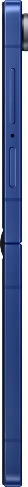 Смартфон Samsung SM-F766B Galaxy Z Flip7 512Gb 12Gb синий раскладной 3G 4G 1Sim 6.9 1080x2520 Android 16 50Mpix 802.11 a/b/g/n/ac/ax/be NFC GPS GSM900/1800 GSM1900 Protect - фото 8