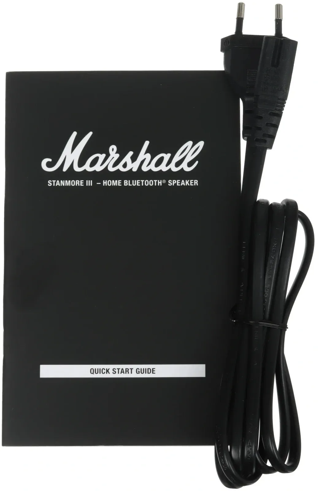 Колонка порт. Marshall Stanmore III коричневый 80W 2.1 BT/3.5Jack 10м - фото 6