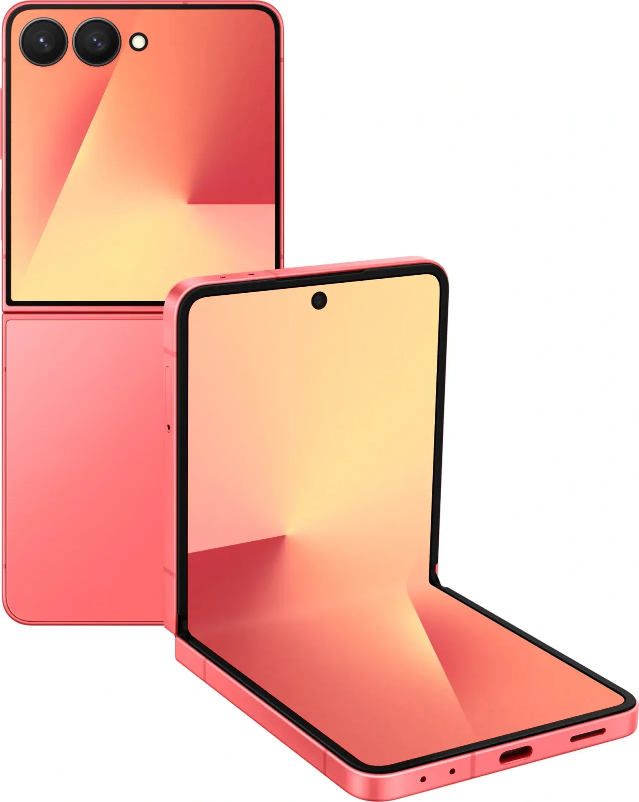 Смартфоны SAMSUNG SM-F766B - фото 3