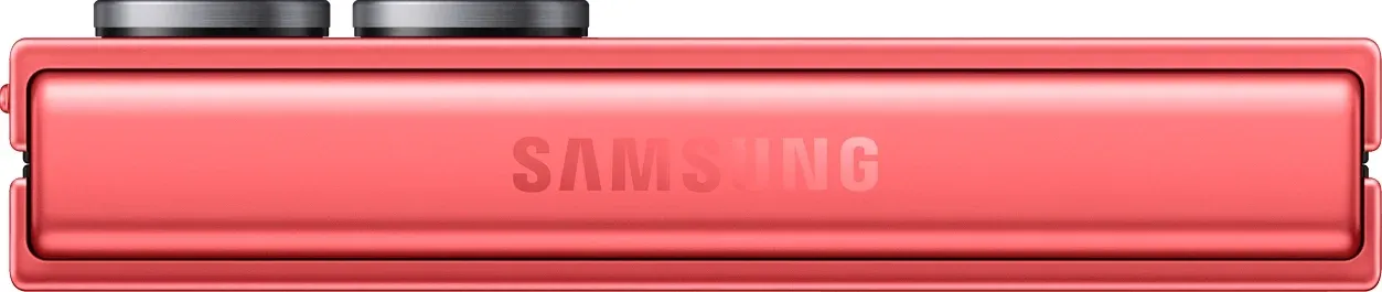 Смартфон Samsung SM-F766B Galaxy Z Flip7 256Gb 12Gb коралловый раскладной 3G 4G 1Sim 6.9 1080x2520 Android 16 50Mpix 802.11 a/b/g/n/ac/ax/be NFC GPS GSM900/1800 GSM1900 Protect - фото 5