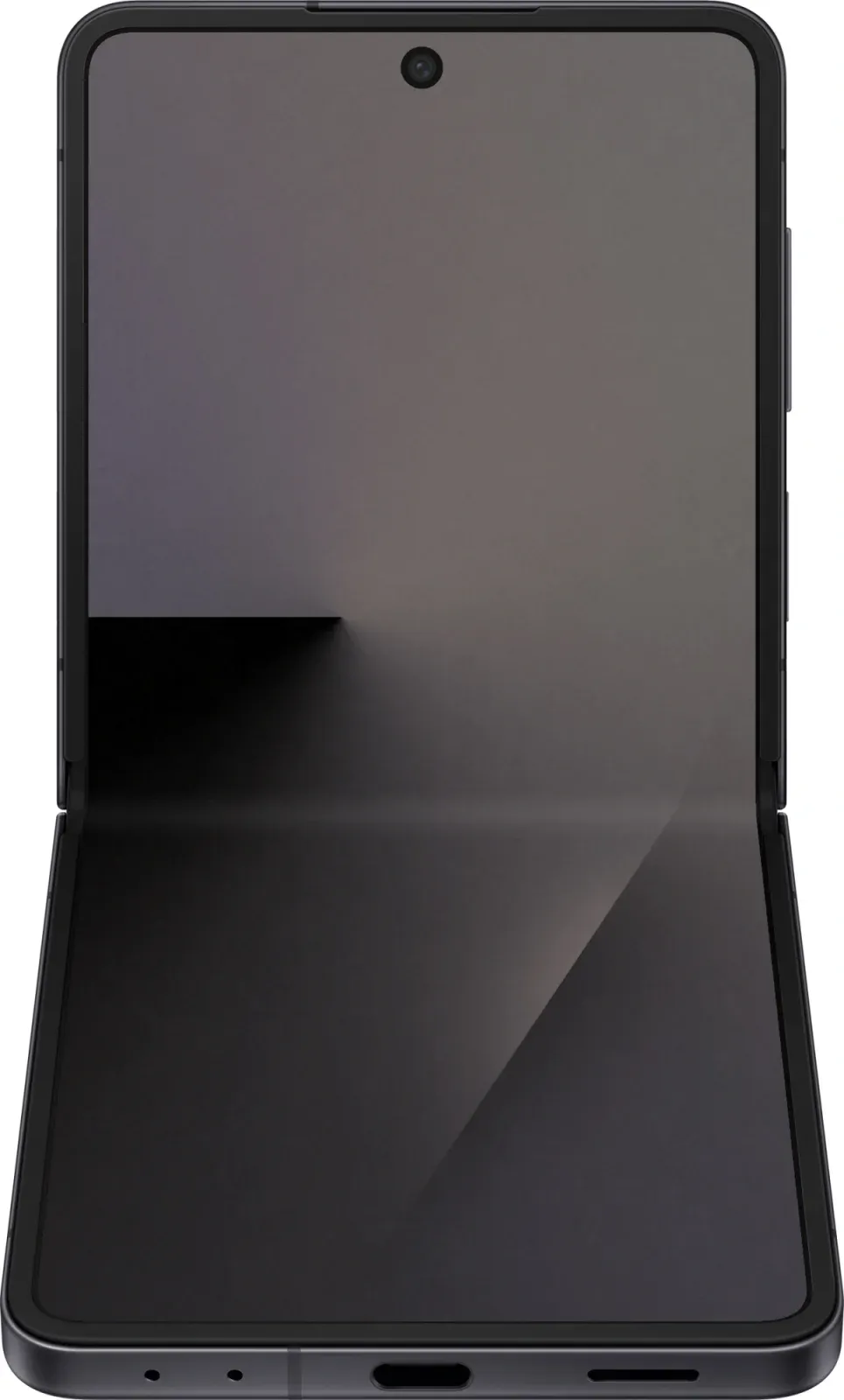 Смартфон Samsung SM-F766B Galaxy Z Flip7 256Gb 12Gb черный раскладной 3G 4G 1Sim 6.9 1080x2520 Android 16 50Mpix 802.11 a/b/g/n/ac/ax/be NFC GPS GSM900/1800 GSM1900 Protect - фото 4