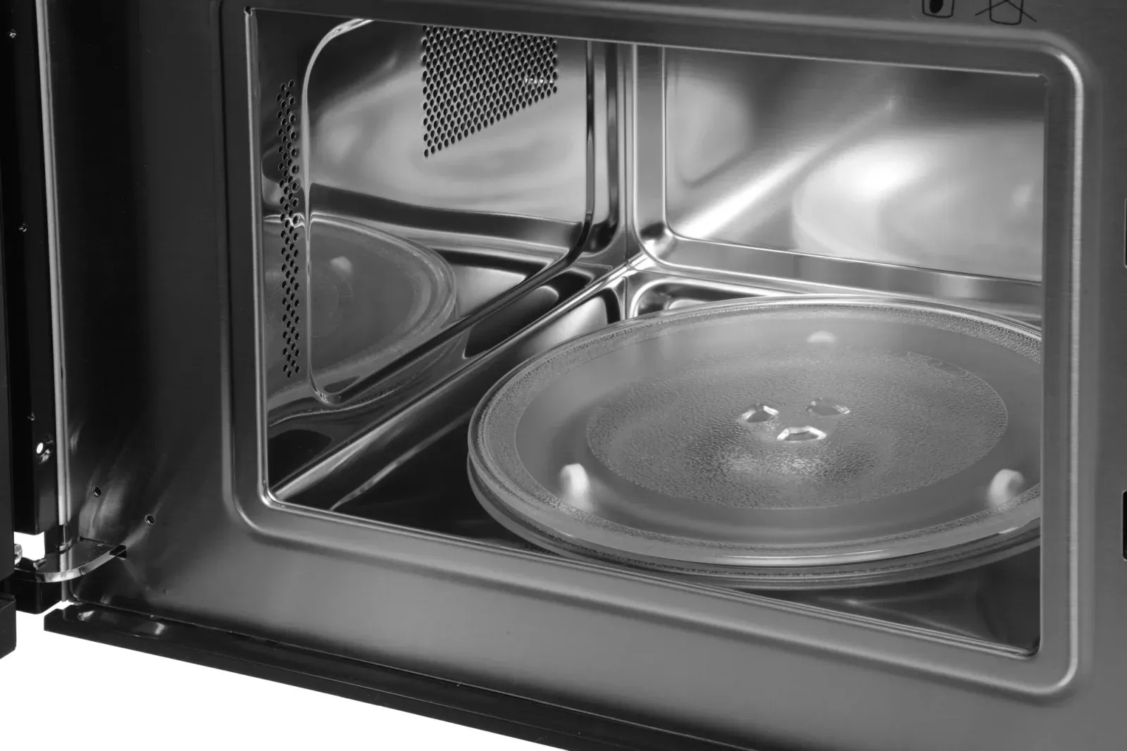 Микроволновая печь Bosch BFL524MB2 20л. 800Вт черный встраиваемая, 20 л - фото 7