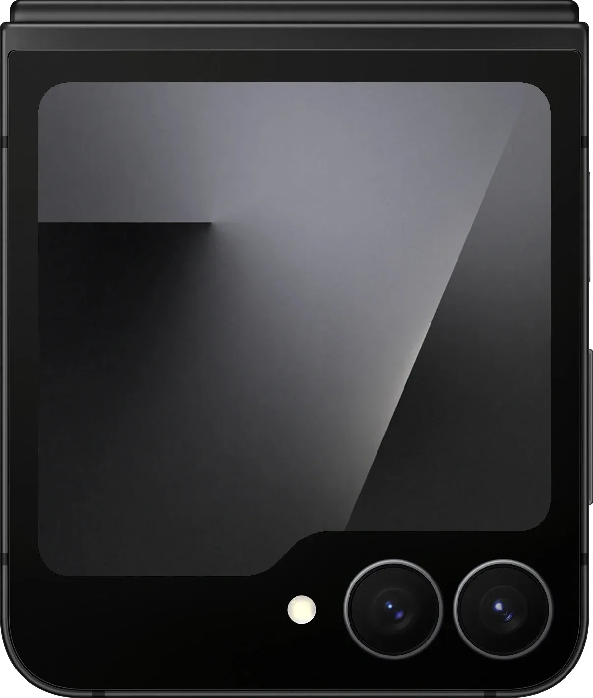 Смартфон Samsung SM-F761B Galaxy Z Flip7 FE 256Gb 8Gb черный раскладной 3G 4G 1Sim 6.7 1080x2640 Android 16 50Mpix 802.11 a/b/g/n/ac/ax NFC GPS GSM900/1800 GSM1900 Protect - фото 3