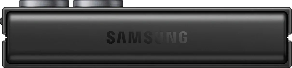 Смартфон Samsung SM-F761B Galaxy Z Flip7 FE 256Gb 8Gb черный раскладной 3G 4G 1Sim 6.7 1080x2640 Android 16 50Mpix 802.11 a/b/g/n/ac/ax NFC GPS GSM900/1800 GSM1900 Protect - фото 5