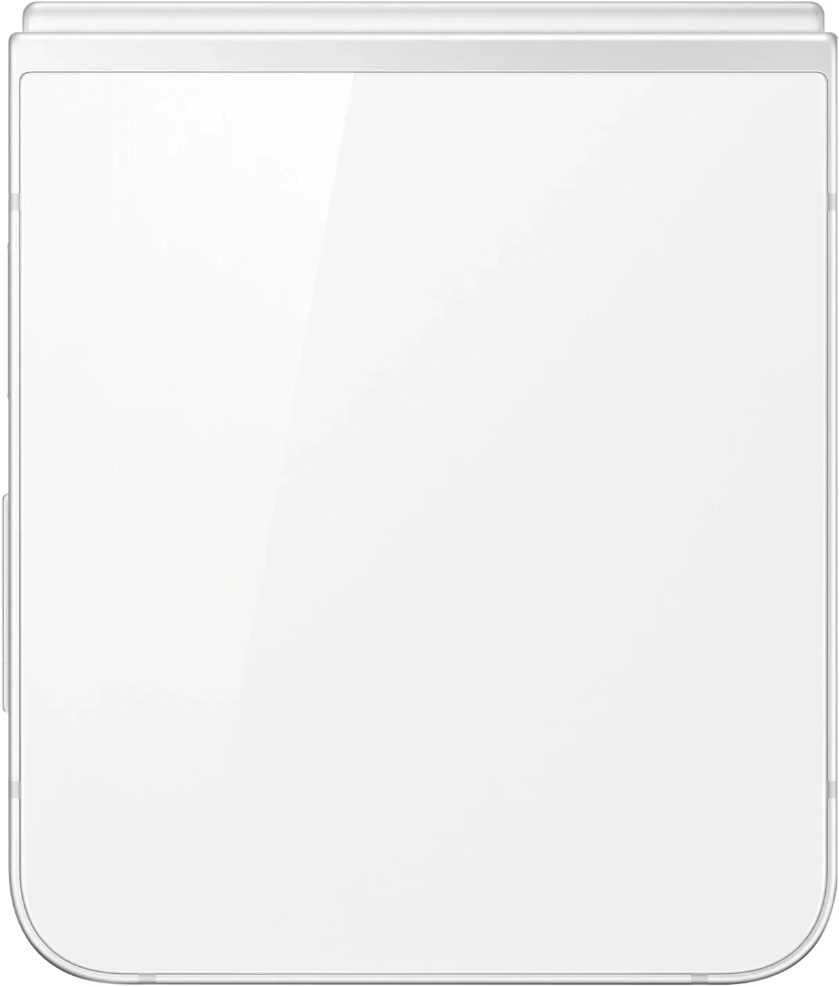 Смартфон Samsung SM-F761B Galaxy Z Flip7 FE 128Gb 8Gb белый раскладной 3G 4G 1Sim 6.7 1080x2640 Android 16 50Mpix 802.11 a/b/g/n/ac/ax NFC GPS GSM900/1800 GSM1900 Protect - фото 2