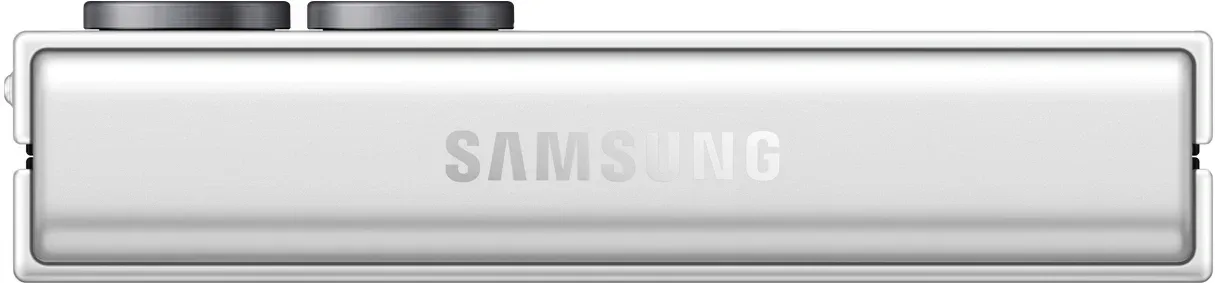 Смартфон Samsung SM-F761B Galaxy Z Flip7 FE 128Gb 8Gb белый раскладной 3G 4G 1Sim 6.7 1080x2640 Android 16 50Mpix 802.11 a/b/g/n/ac/ax NFC GPS GSM900/1800 GSM1900 Protect - фото 5