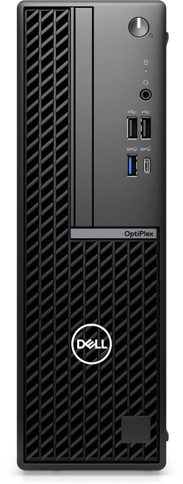 ПК Dell Optiplex 7020 SFF i3 14100 3.5 16Gb SSD256Gb UHDG 730 Windows 11 Pro GbitEth 180W мышь клавиатура черный 7020S-3661 - фото 4