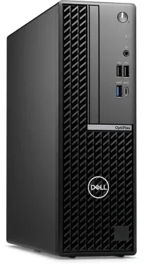 ПК Dell Optiplex 7020 SFF i3 14100 3.5 16Gb SSD256Gb UHDG 730 Windows 11 Pro GbitEth 180W мышь клавиатура черный 7020S-3661 - фото 5
