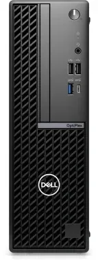 ПК Dell Optiplex 7020 SFF i3 14100 3.5 16Gb SSD256Gb UHDG 730 Windows 11 Pro GbitEth 180W мышь клавиатура черный 7020S-3661 - фото 8