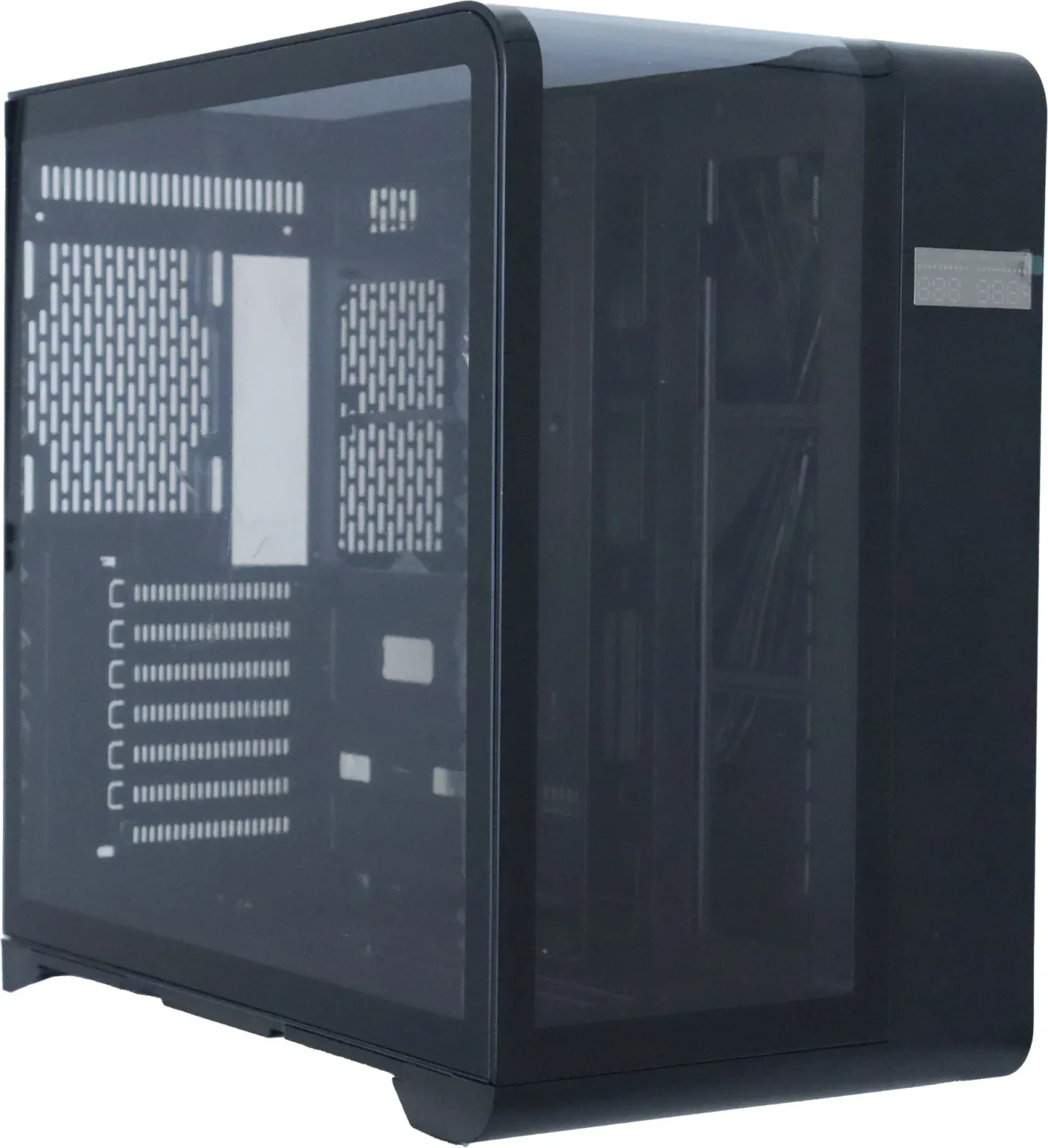 Корпус Accord ACC-R10B черный без БП ATX 1xUSB3.0 1xUSB3.1 audio - фото 1