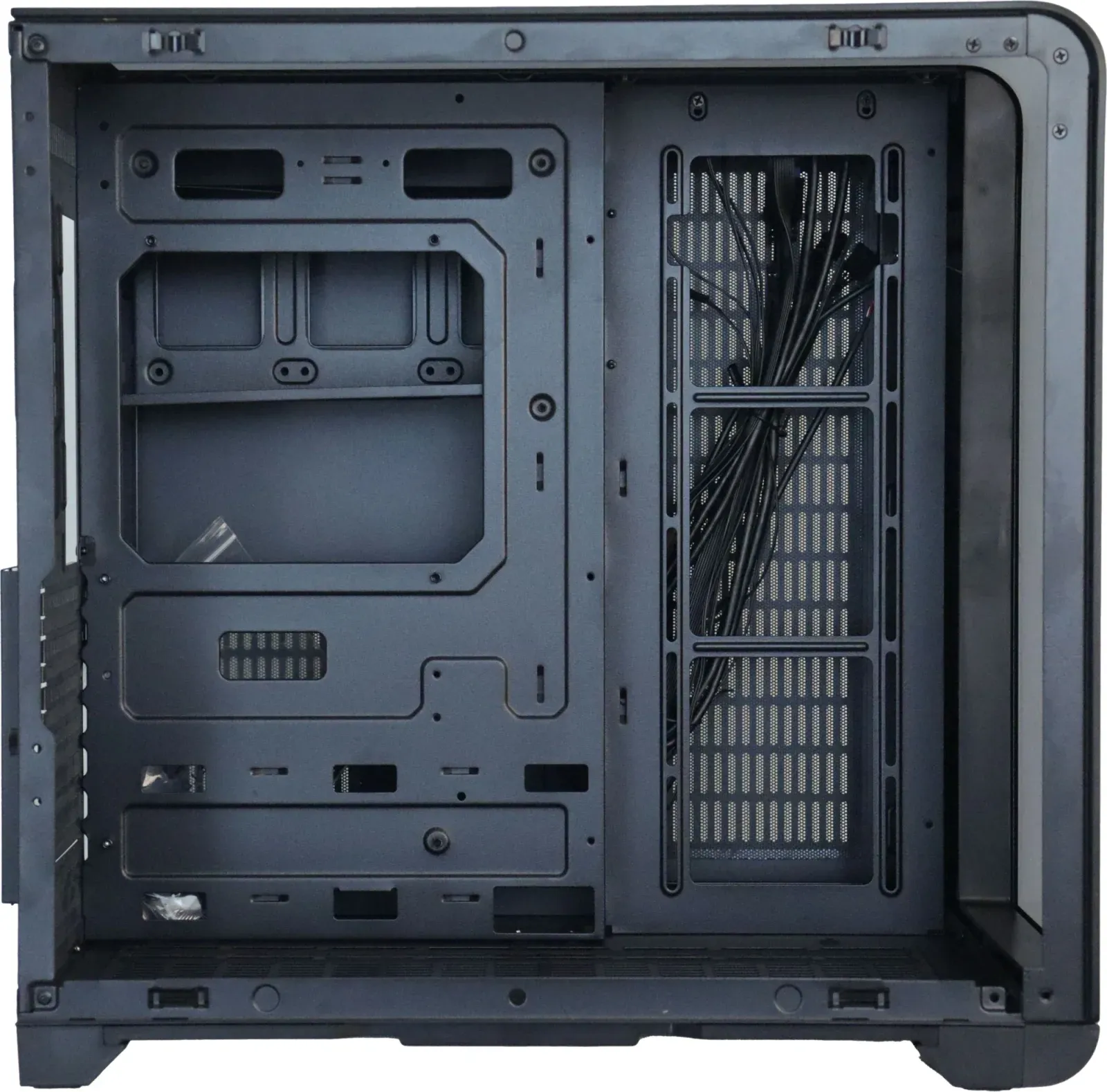 Корпус Accord ACC-R10B черный без БП ATX 1xUSB3.0 1xUSB3.1 audio - фото 5