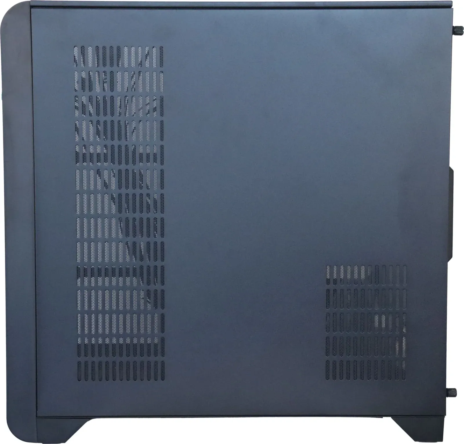 Корпус Accord ACC-R10B черный без БП ATX 1xUSB3.0 1xUSB3.1 audio - фото 6