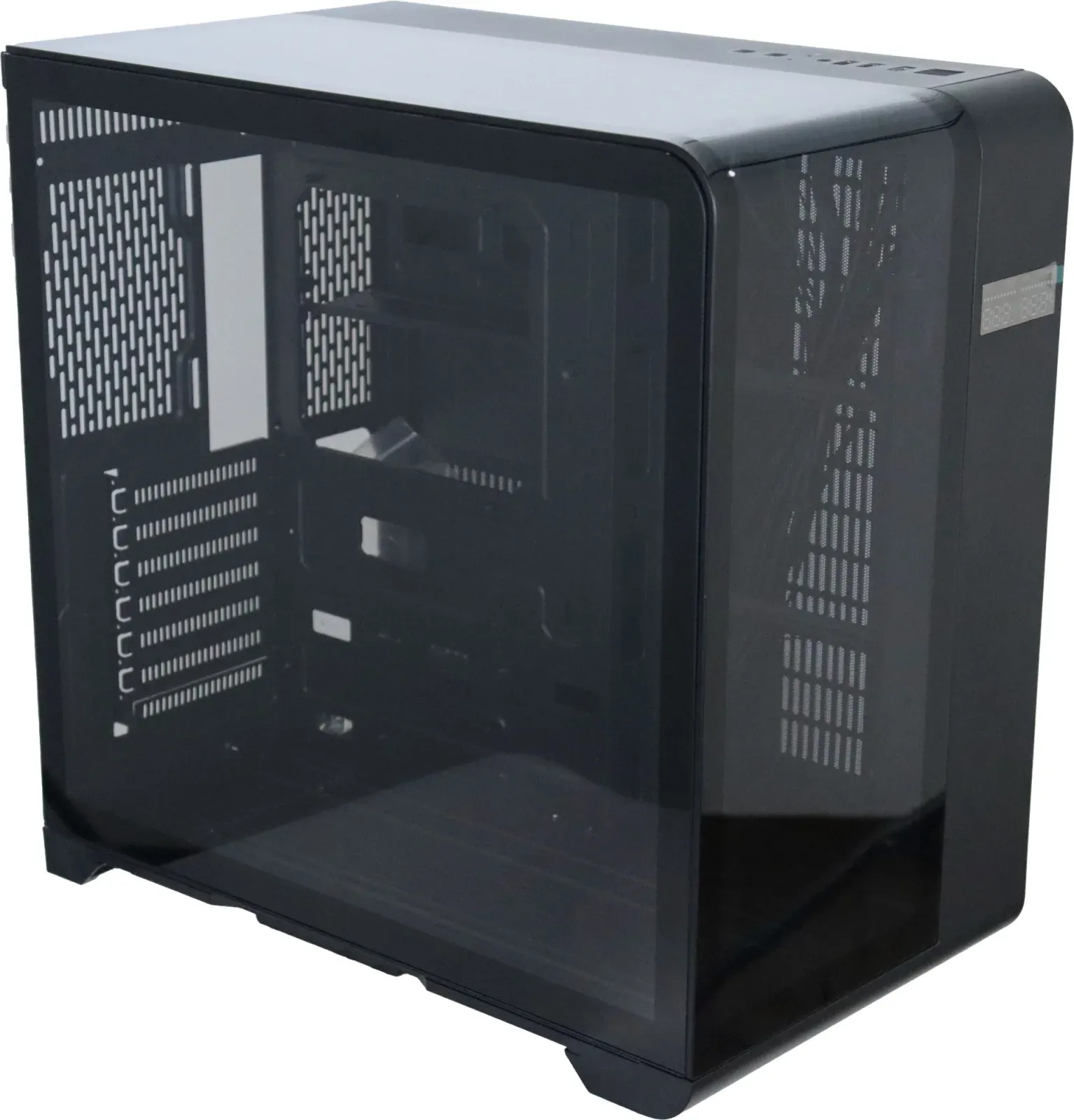 Корпус Accord ACC-R10B черный без БП ATX 1xUSB3.0 1xUSB3.1 audio - фото 7