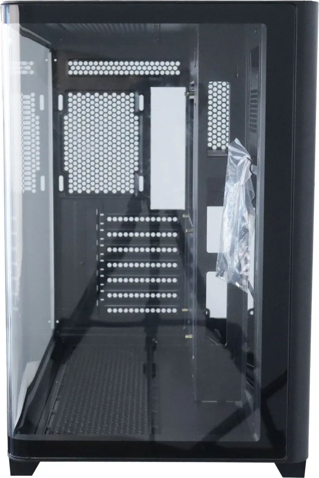 Корпус Accord ACC-R7AB черный без БП ATX 2xUSB3.0 audio - фото 2