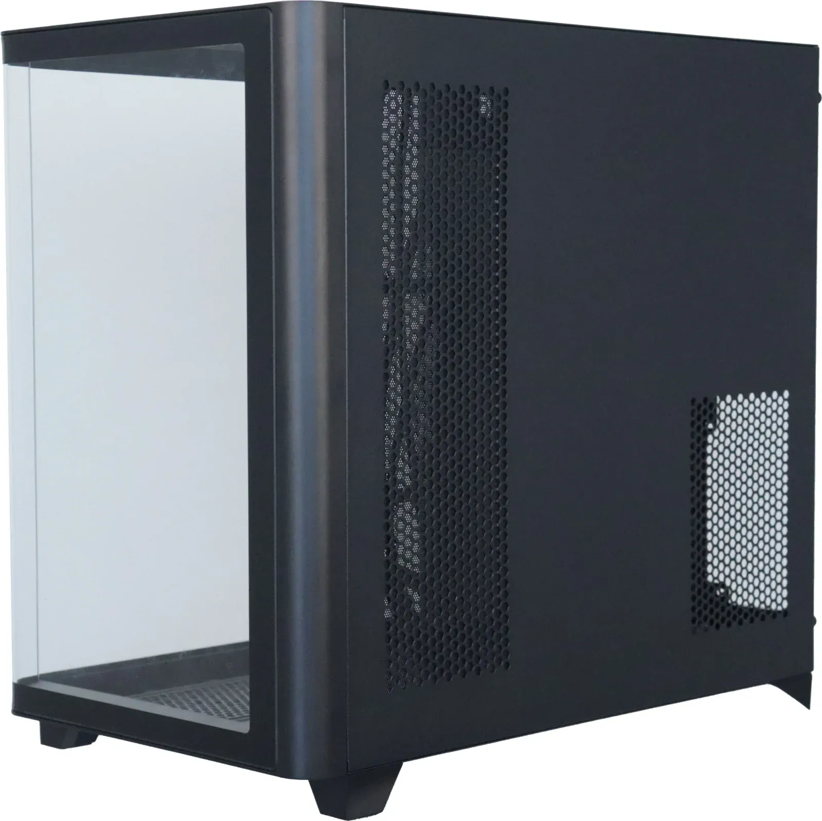 Корпус Accord ACC-R7AB черный без БП ATX 2xUSB3.0 audio - фото 5