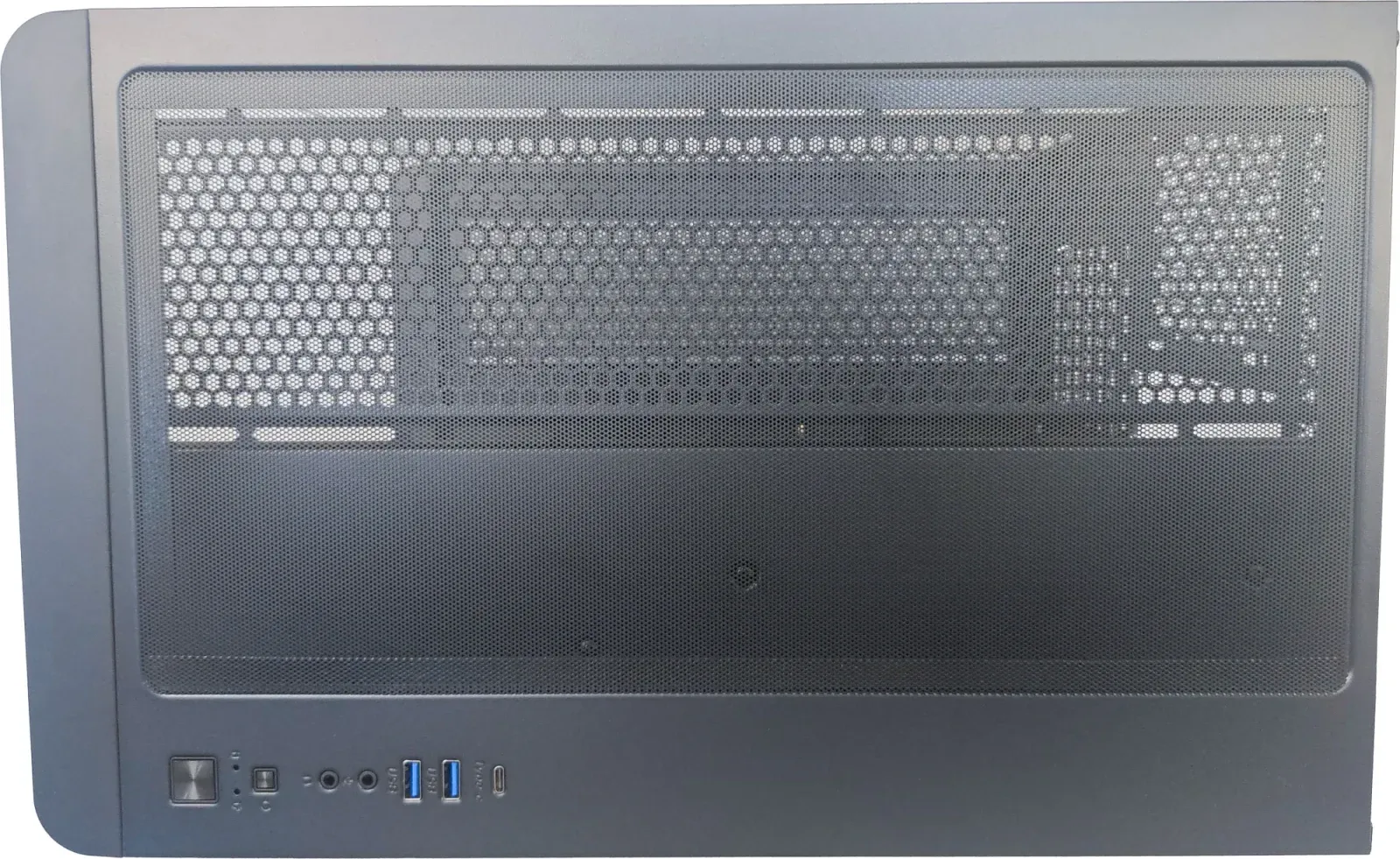 Корпус Accord ACC-R7AB черный без БП ATX 2xUSB3.0 audio - фото 7