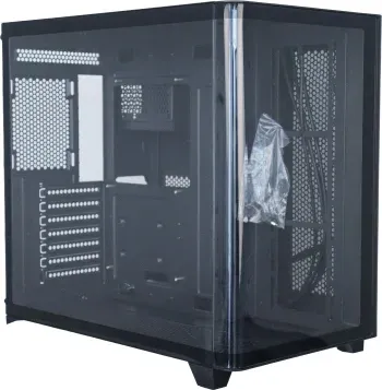 Корпус Accord ACC-R7AB черный без БП ATX 2xUSB3.0 audio - фото 8