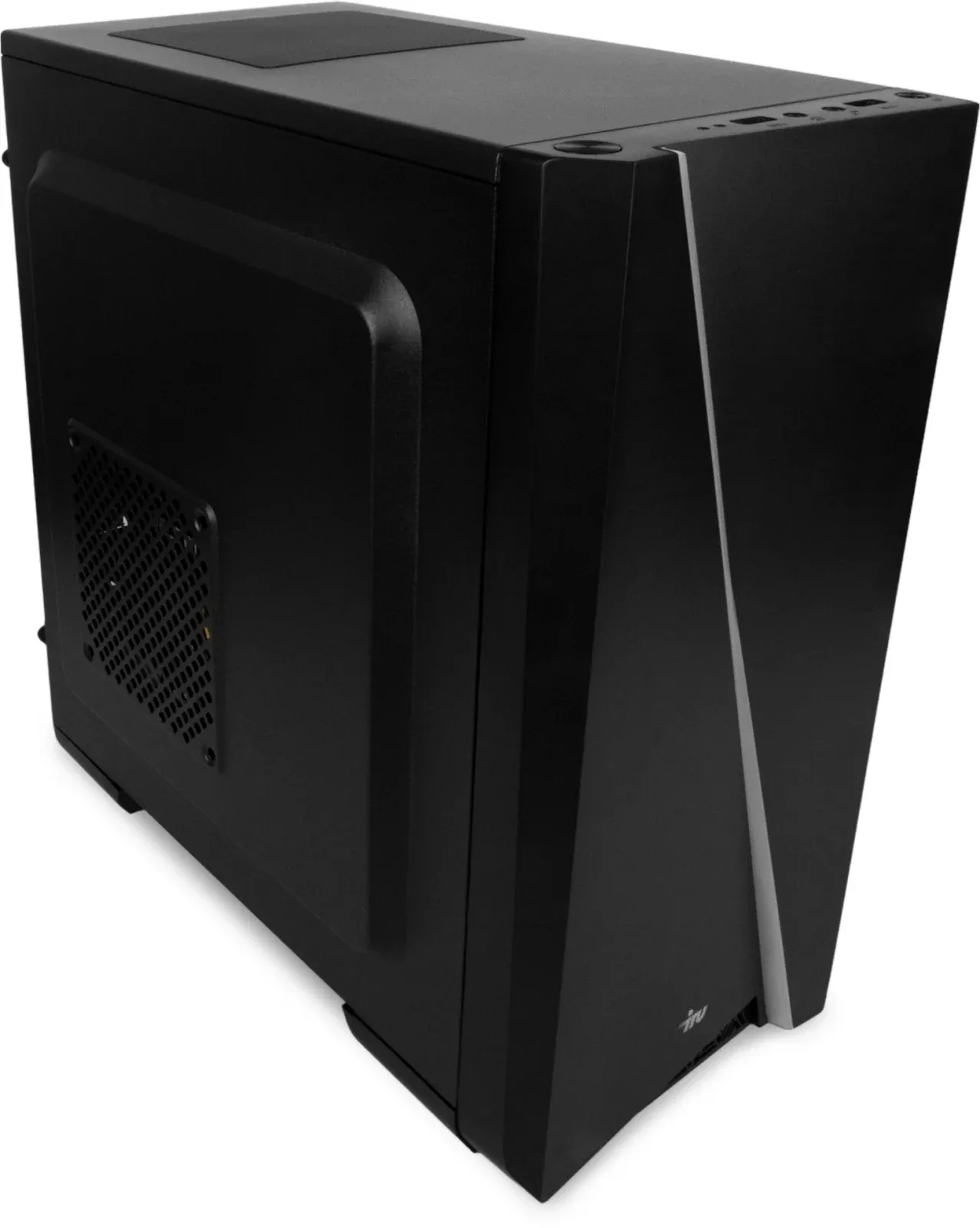 ПК IRU Tactio 310H6GE MT i3 12100F 3.3 16Gb SSD512Gb RTX3050 6Gb без ОС GbitEth 500W черный RUS 2116838 - фото 7