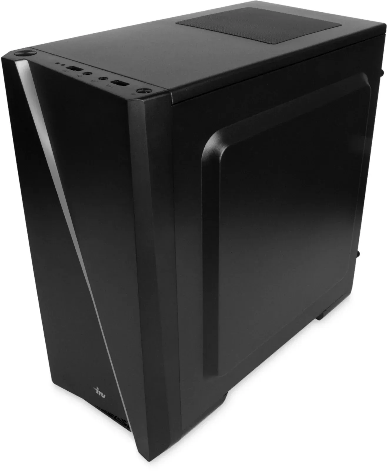 ПК IRU Tactio 310H6GE MT i3 12100F 3.3 16Gb SSD512Gb RTX3050 6Gb без ОС GbitEth 500W черный RUS 2116838 - фото 8
