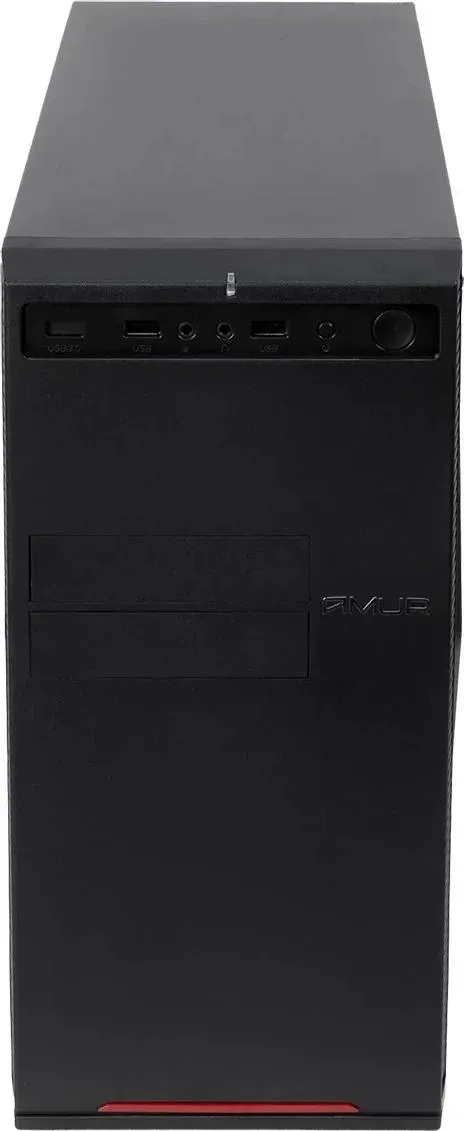 ПК Amur Нарвал A5А12 АМУЕ.466219.002 MT Ryzen 5 PRO 4650G 3.7 8Gb SSD256Gb Vega 7 FreeDOS GbitEth 400W мышь клавиатура черный RUS АМУЕ.466219.002 2116842 - фото 8