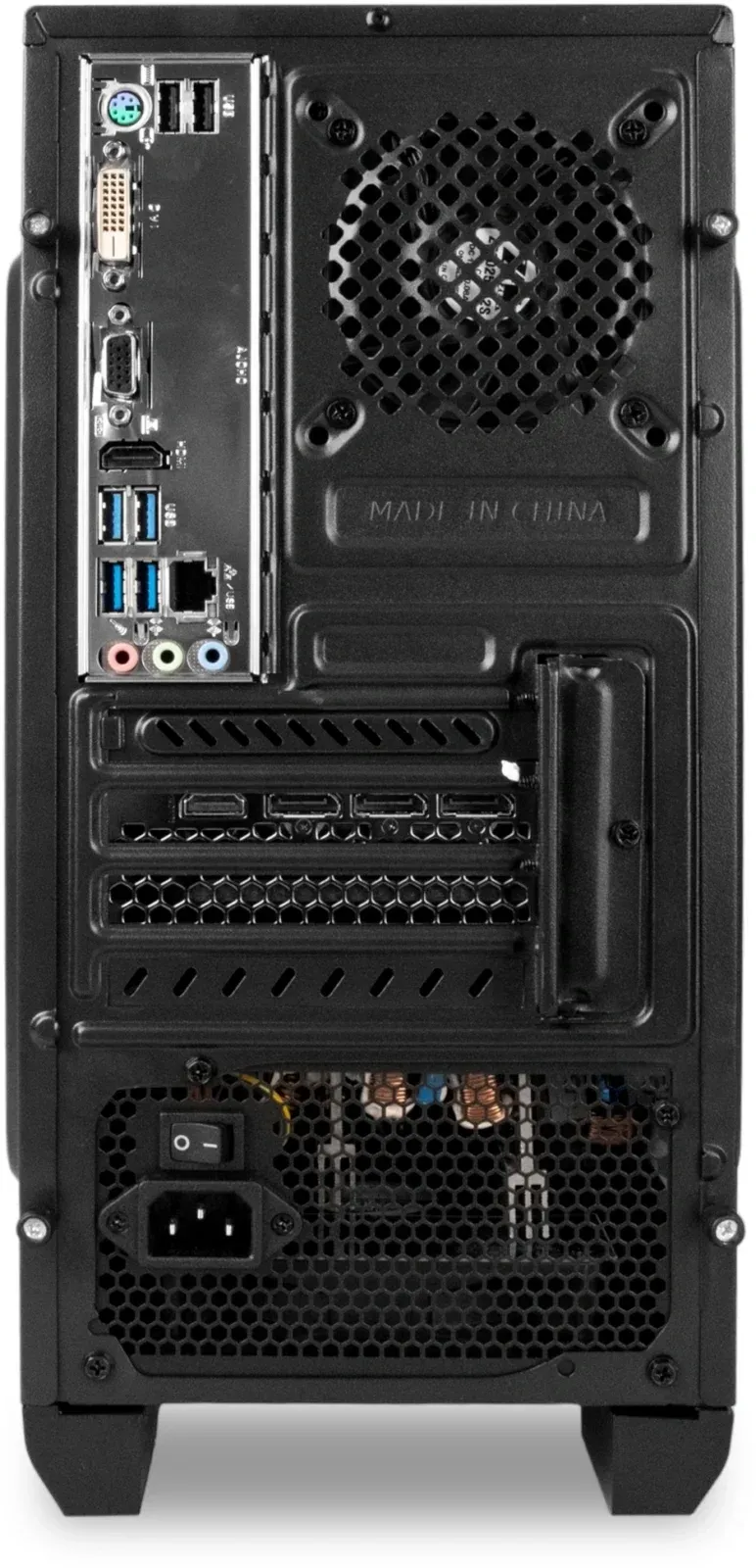 Desktop IRU 310H6GE - фото 2