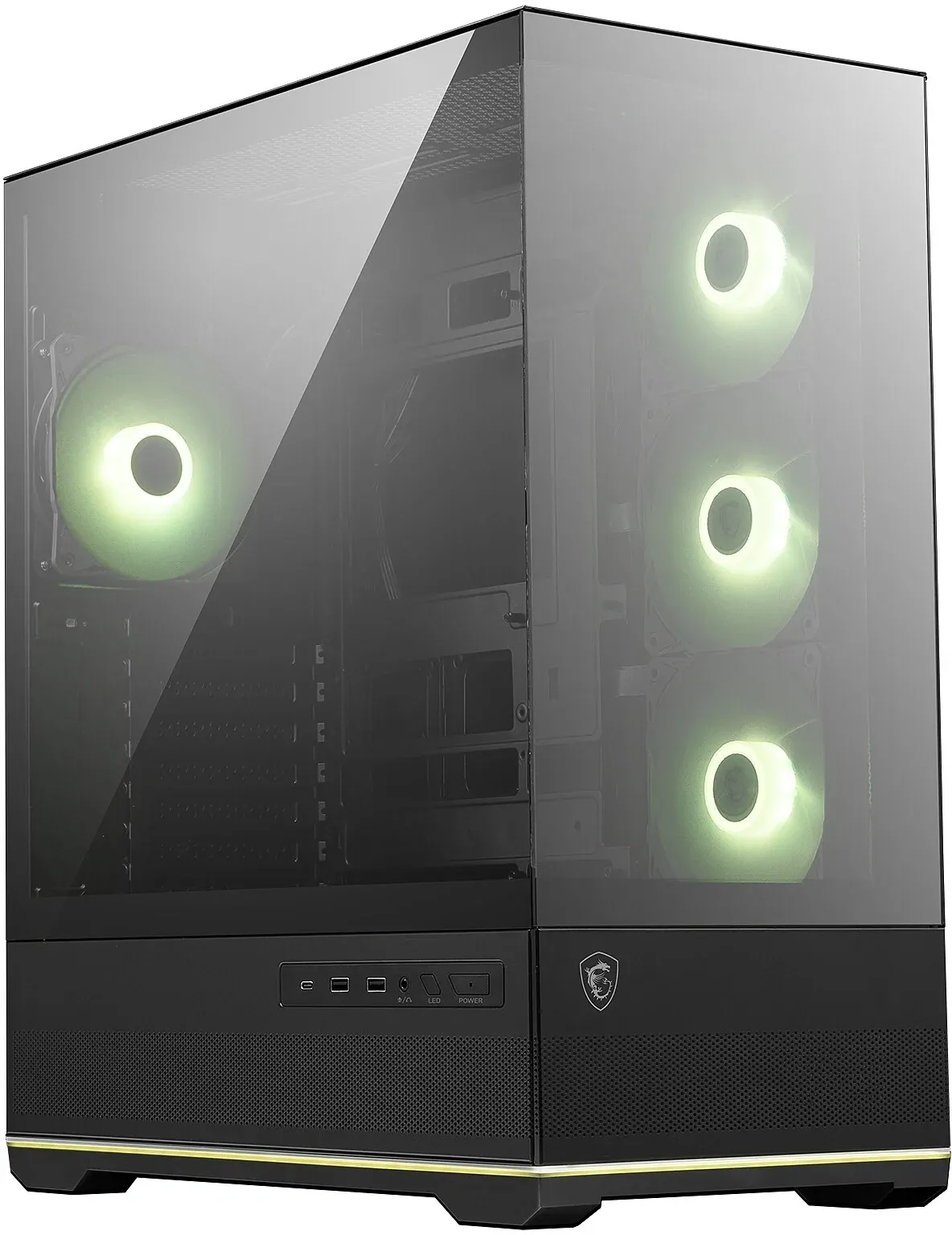 Корпуса MSI PANO 110R PZ - фото 1