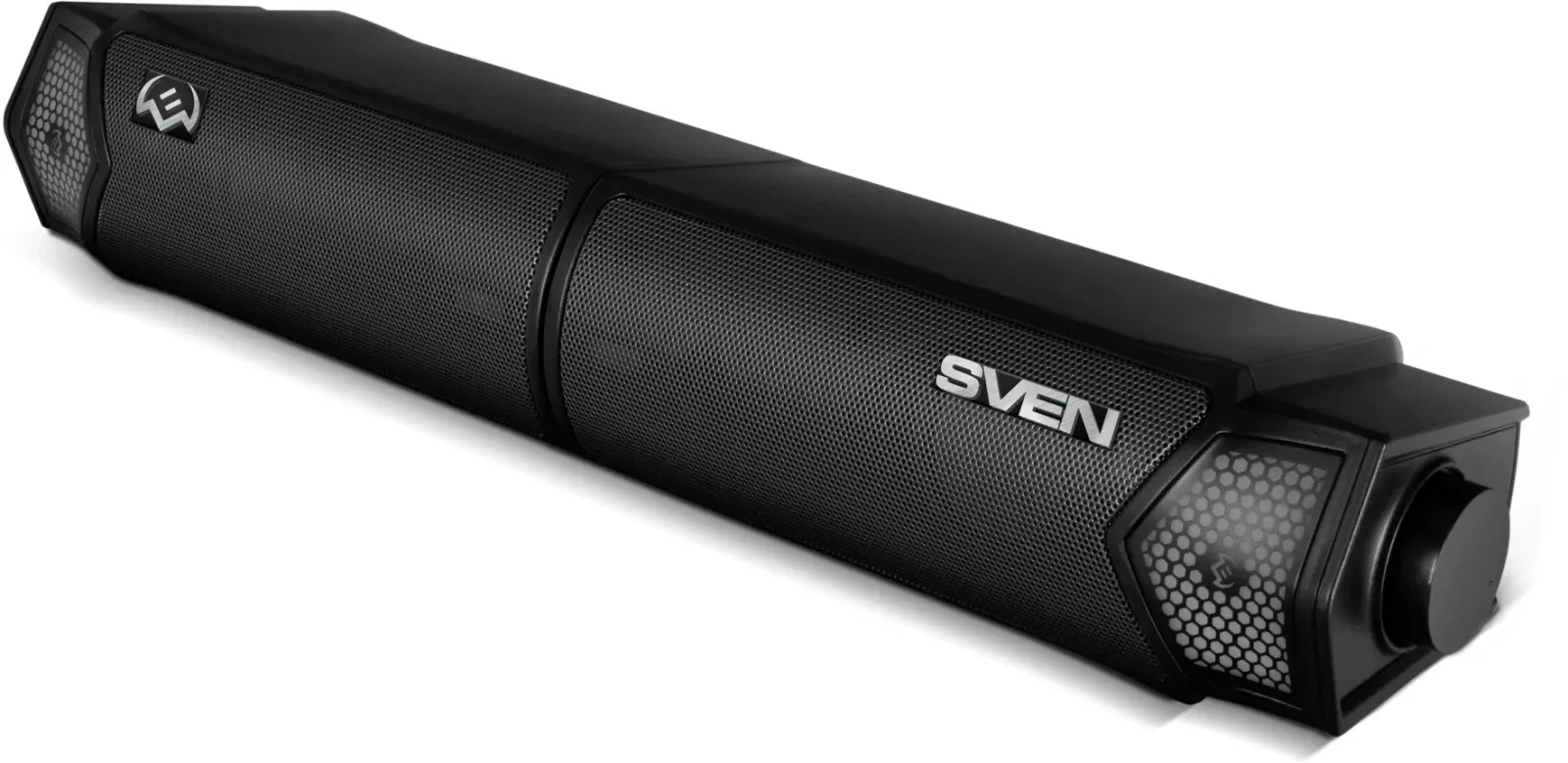 Активные 2.0 SVEN SB-G1450 мини черный - фото 2