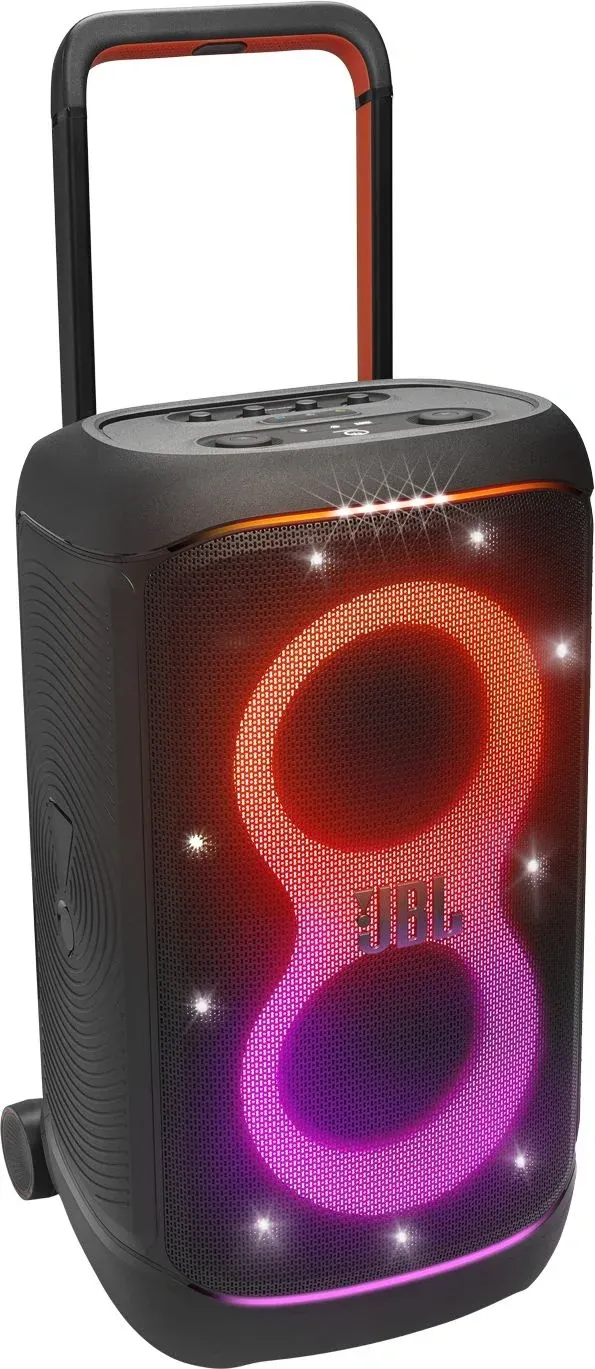 Музыкальные центры JBL Partybox 520 черный - фото 1