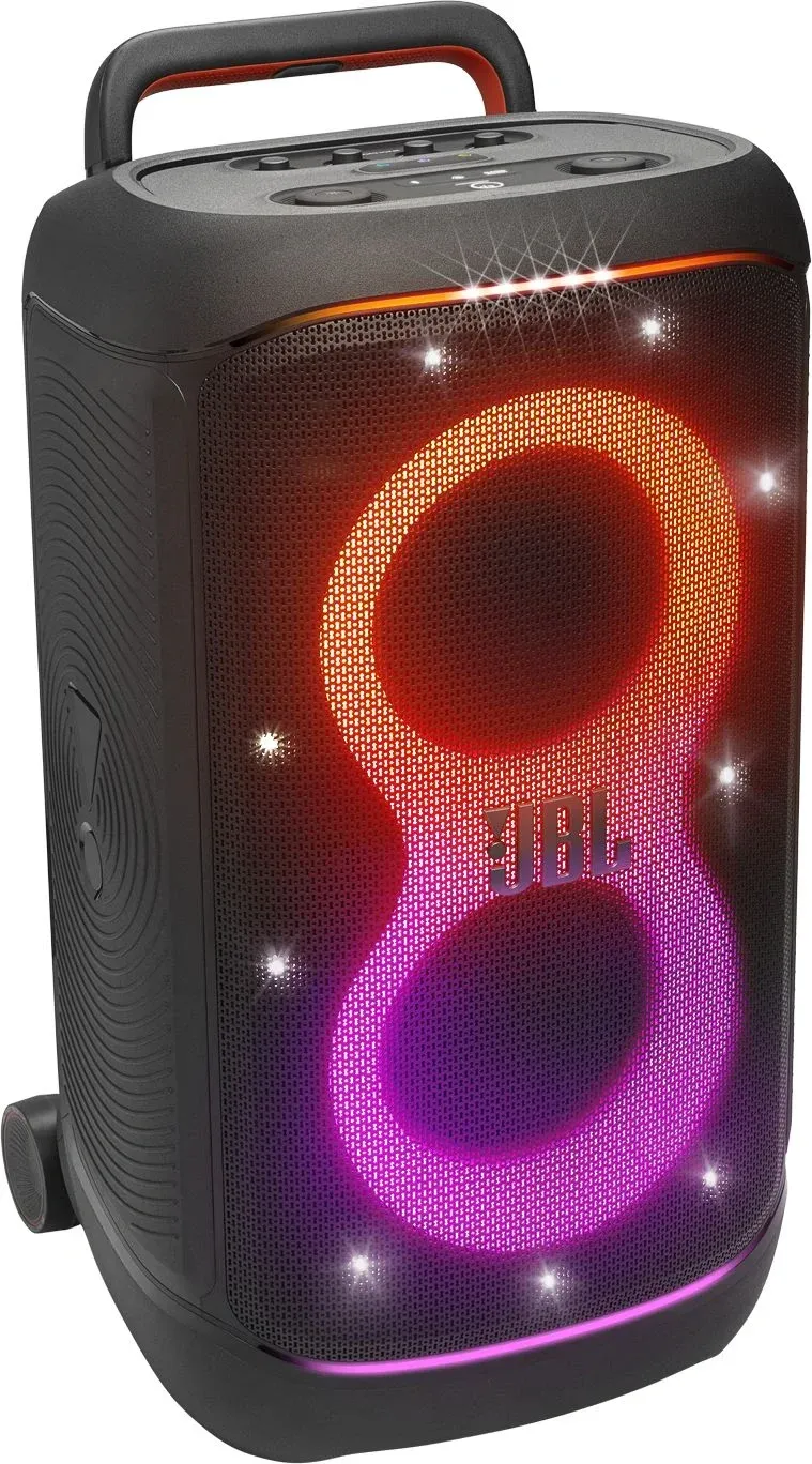 Музыкальные центры JBL Partybox 520 черный - фото 2
