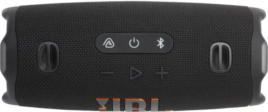 Портативная акустика JBL Charge 6 черный - фото 2