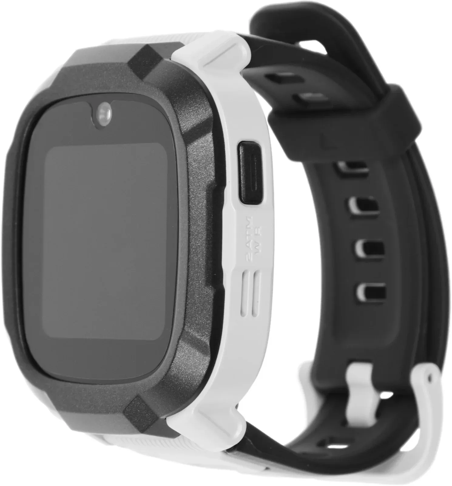 Смарт-часы Mibro Kids P6 Gray 1.4 TFT корп.серый рем.серый XPSWP004G - фото 3