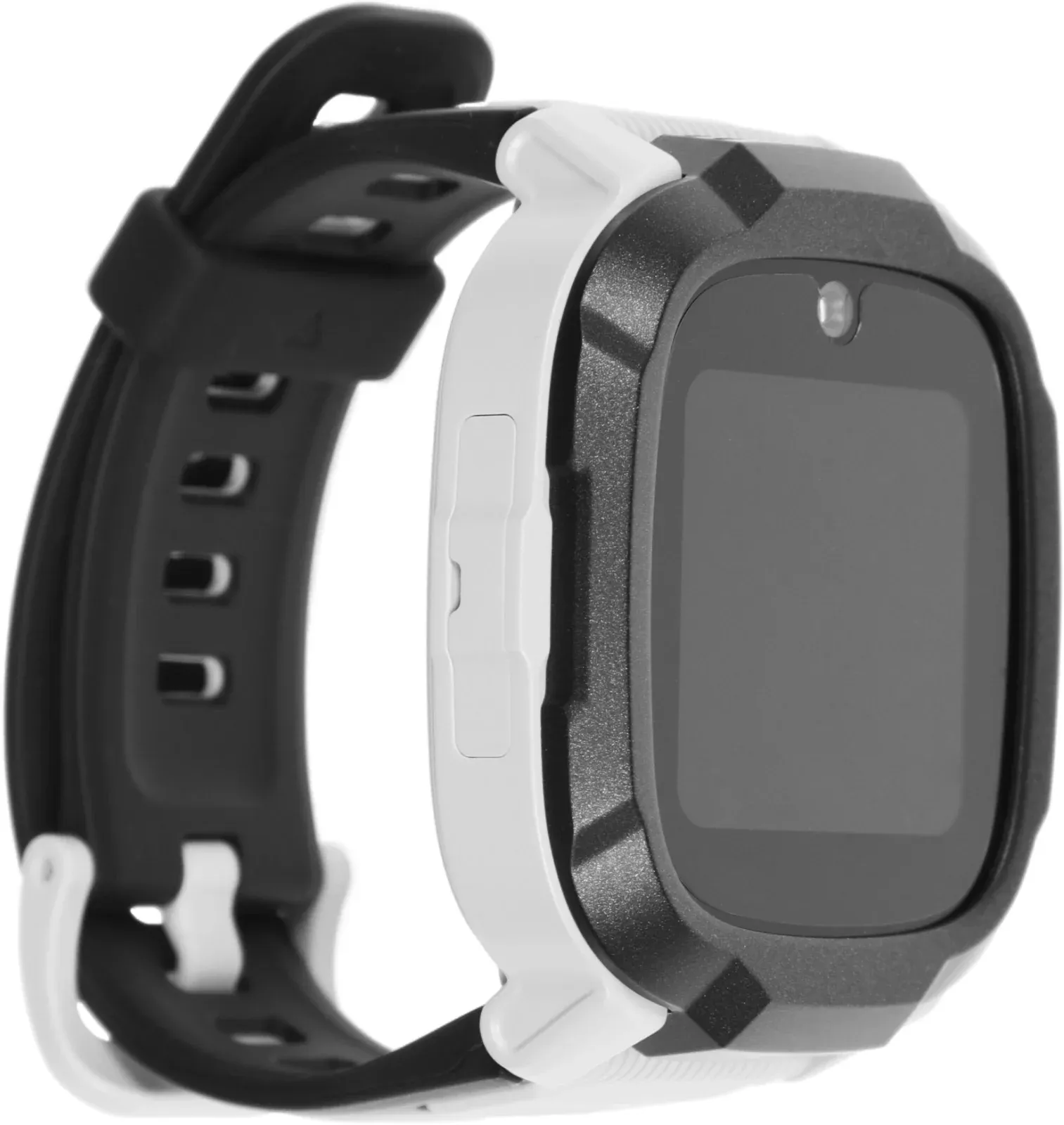 Смарт-часы Mibro Kids P6 Gray 1.4 TFT корп.серый рем.серый XPSWP004G - фото 4