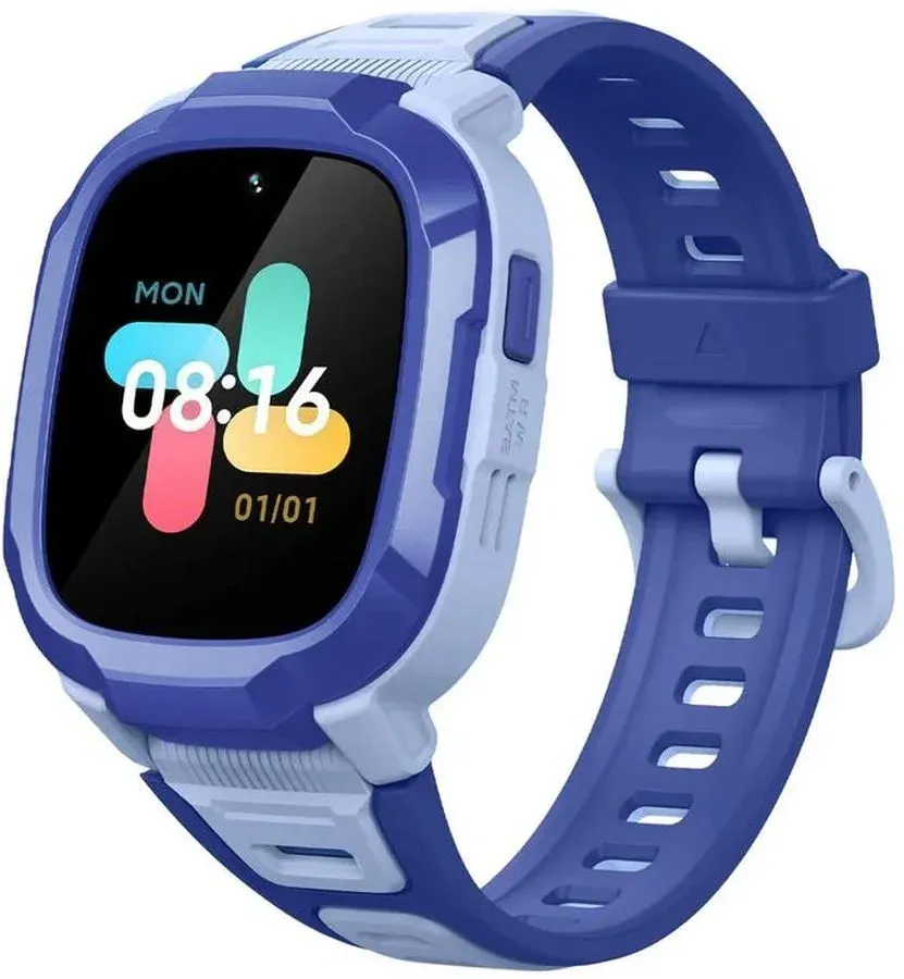 Часы для смартфонов MIBRO P6 BLUE - фото 1