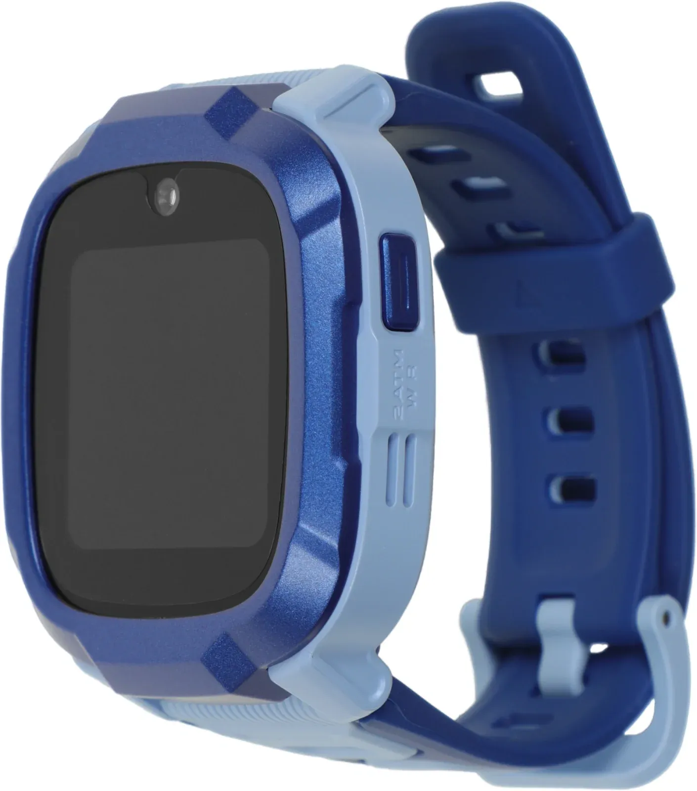 Смарт-часы Mibro Kids P6 Blue 1.4 TFT корп.синий рем.синий XPSWP004B - фото 3